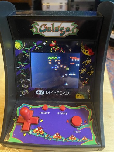 Arcade galaga retro - galaga,