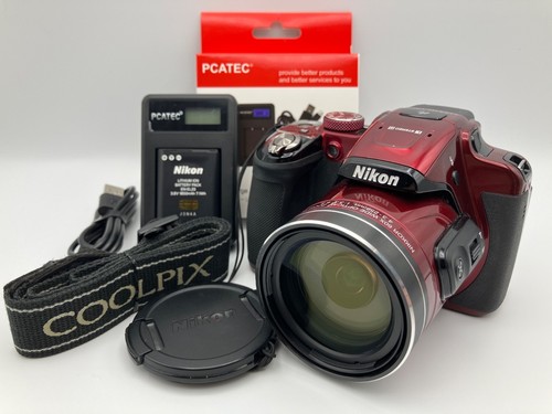 Nikon coolpix p610 pristine - p610,