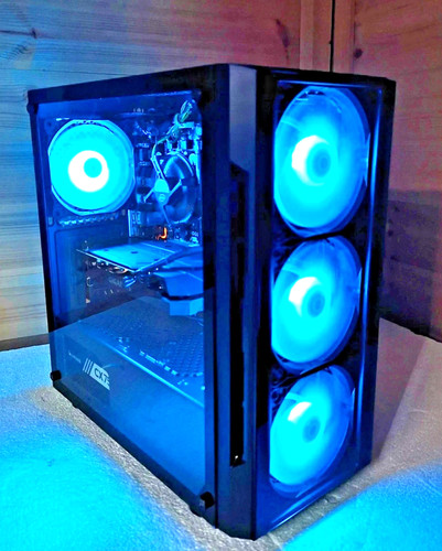 Ultra fast gaming - ultra, pc,