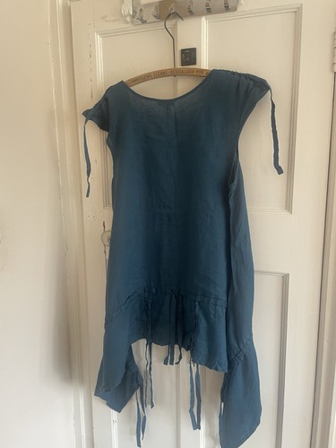 Hebbeding deep turquoise light - deep,