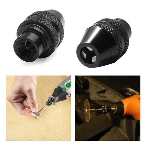 Set multi keyless drill - of, multi-keyless