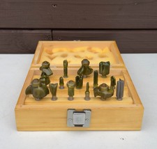 Job Lot of Router Bits Qty 15