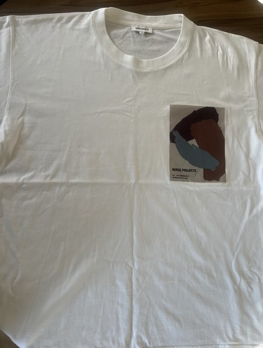 Norse projects men white - projects,