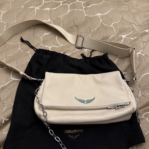 Zadig voltaire rocky cream - &,