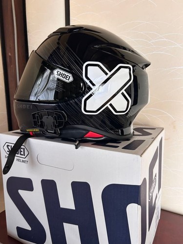 Shoei ideograph full face - z-8,