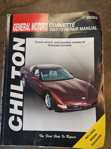 Chilton general motors - chilton,