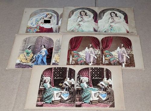 1850s risque tinted - 5,