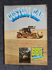 Custom Car Magazine February