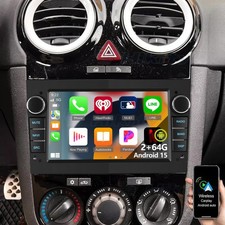 Android 15 Car Stereo GPS NAVI