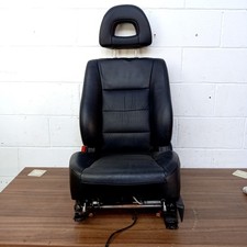 Mitsubishi Pajero Shogun V78W Mk3 3.2 DiD Front Left Driver Seat