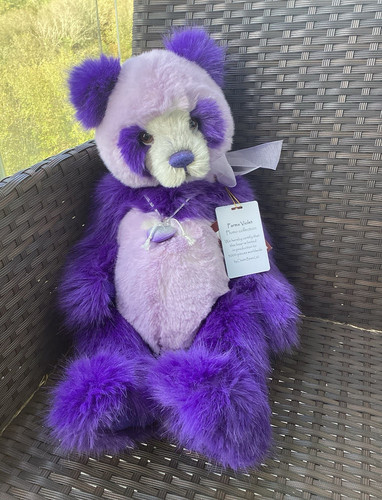 Charlie bears parma violet - parma,