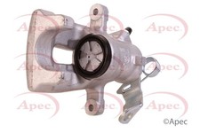 APEC Reman Brake Caliper Rear