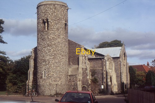 35mm slide mary s - st, mary's