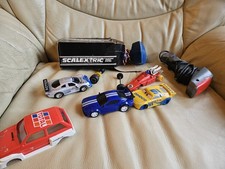 Vintage scalextric slot car - scalextric,
