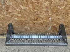 Restaurant Plate Pot Rack Wall