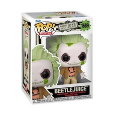 Funko Pop Movies Beetlejuice 2