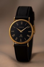 Vintage Gucci women watch