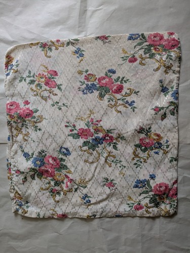 True vintage cushion cover - true,