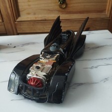 Corgi BATMOBILE BMBV1 S04 2000 1:18 Batman Collectable Vehicle Display Home Deco
