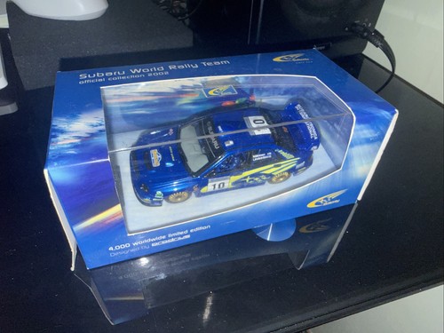 Subaru impreza wrc 43 - impreza, 1:43