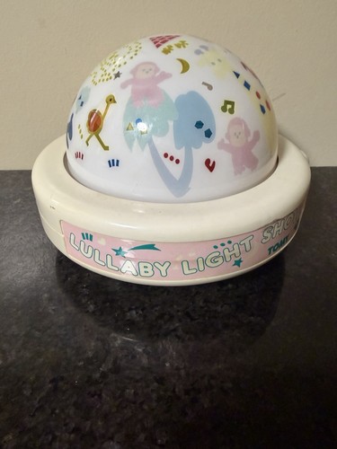 Vtg tomy 1987 lullaby - vtg,