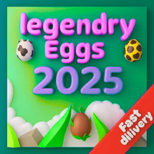 Adopt today legendary eggs - adopt,