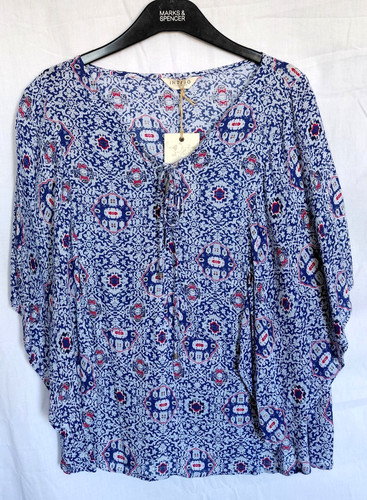 Ladies batwing top marks - batwing,