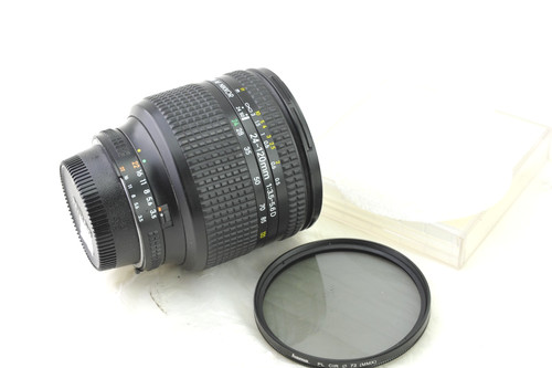Nikon zoom nikkor 120mm - af,