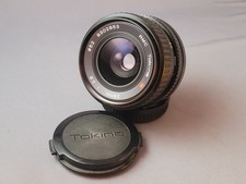 RMC Tokina 28mm f/2.8 Camera