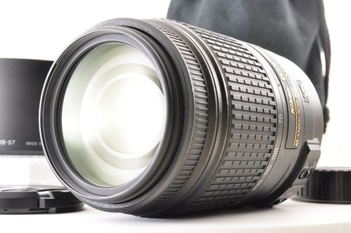 Nikon nikkor 55 300mm - dx, 55-300mm