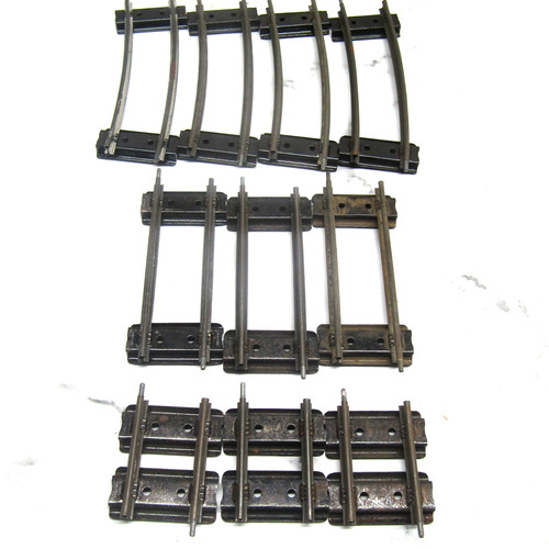 Hornby gauge half - o,