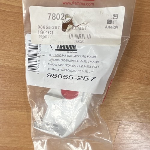 Fiamma lead bar end - fiamma,