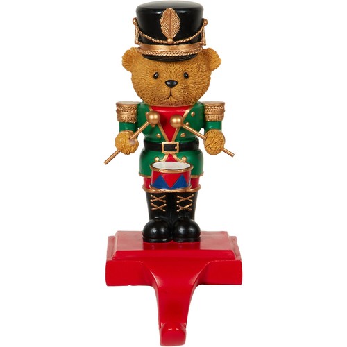 New teddy bear soldier - new,
