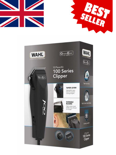 Wahl 100 groomease series hair - wahl,