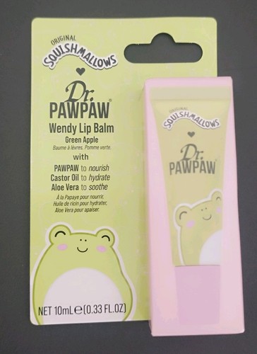 Pawpaw squishmallows wendy - dr,