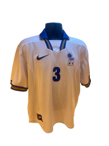 Vintage italy 1996 away - italy,