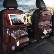 Leather car storage - pu,