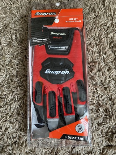 Snap tools impact - on, supercuff