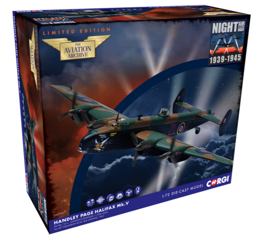Bnib aa37210 corgi 72nd - aa37210, 1:72nd