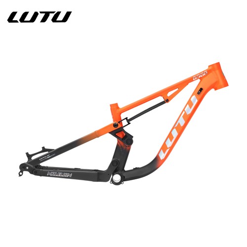 Lutu full suspension - 24",