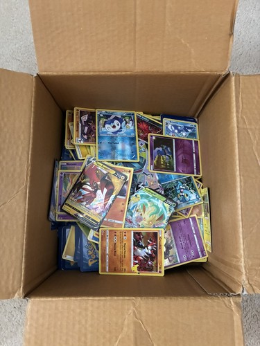 Pokémon card bulk - pokémon, collection