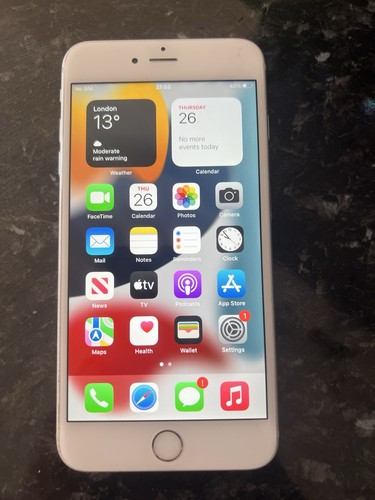 Apple iphone plus 64gb - iphone, 6s