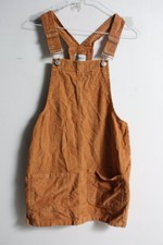 Primark Womens Cord Dungaree