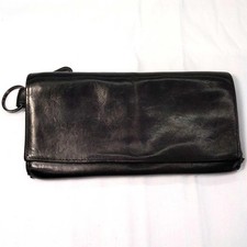 Leather wallet Model number