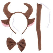 3PCS Children Costume Suit