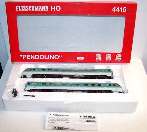 Fleischmann 4415 piece - h0, 2-piece
