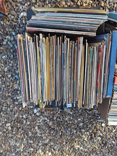 Various artists vinyl - various,