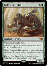 Goldvein Hydra - OTJ - NM - MTG