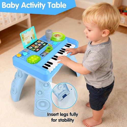 Lypsochaat baby table - dj, for