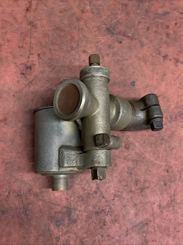 Vintage motorcycle bronze - vintage, motorcycle,
